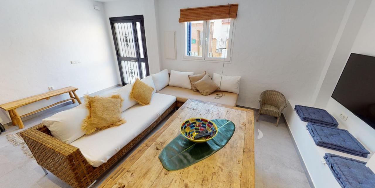 Willa Casa Lopez- Lujosa Casa De Playa En Malaga Zewnętrze zdjęcie