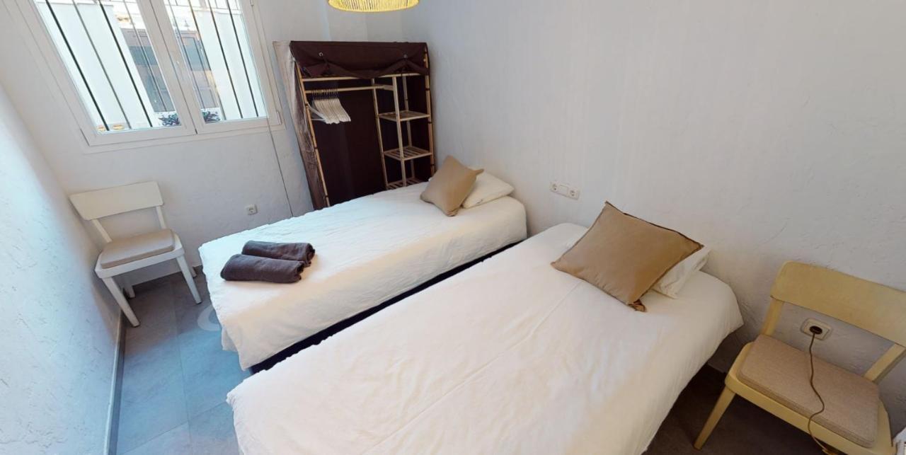Willa Casa Lopez- Lujosa Casa De Playa En Malaga Zewnętrze zdjęcie