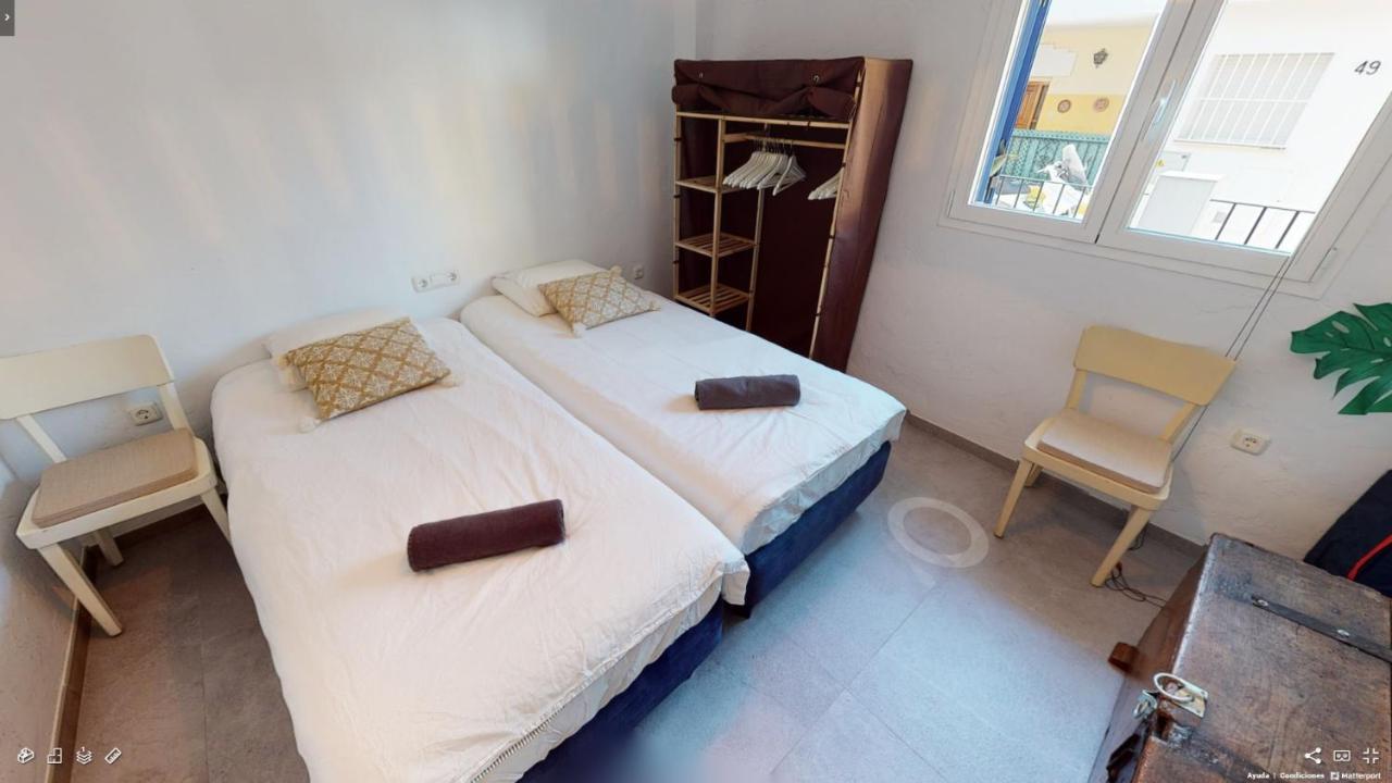 Willa Casa Lopez- Lujosa Casa De Playa En Malaga Zewnętrze zdjęcie