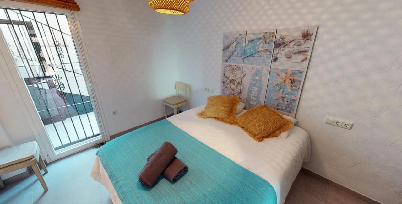 Willa Casa Lopez- Lujosa Casa De Playa En Malaga Zewnętrze zdjęcie