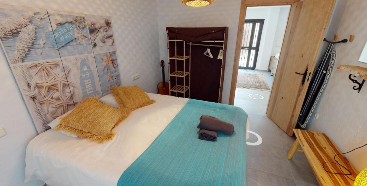 Willa Casa Lopez- Lujosa Casa De Playa En Malaga Zewnętrze zdjęcie