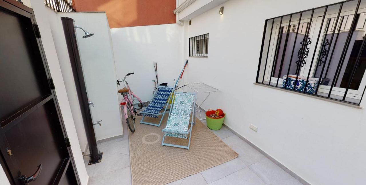 Willa Casa Lopez- Lujosa Casa De Playa En Malaga Zewnętrze zdjęcie