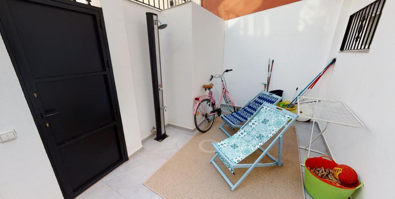 Willa Casa Lopez- Lujosa Casa De Playa En Malaga Zewnętrze zdjęcie