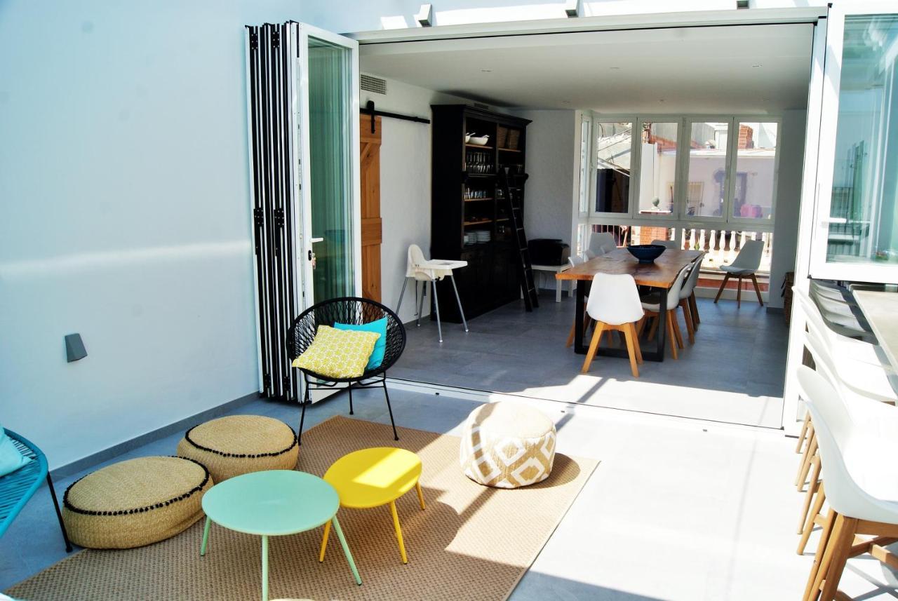 Willa Casa Lopez- Lujosa Casa De Playa En Malaga Zewnętrze zdjęcie