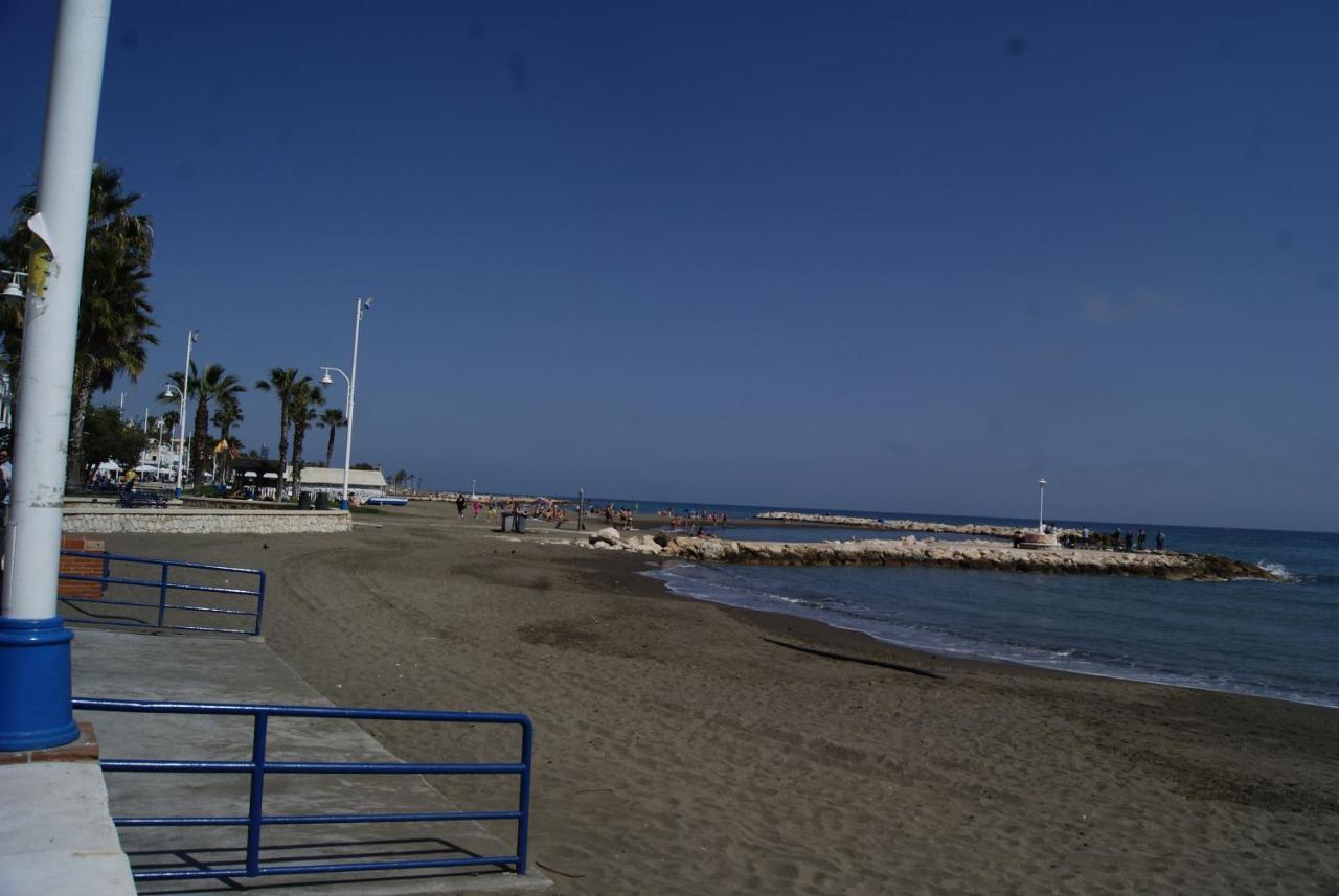 Willa Casa Lopez- Lujosa Casa De Playa En Malaga Zewnętrze zdjęcie