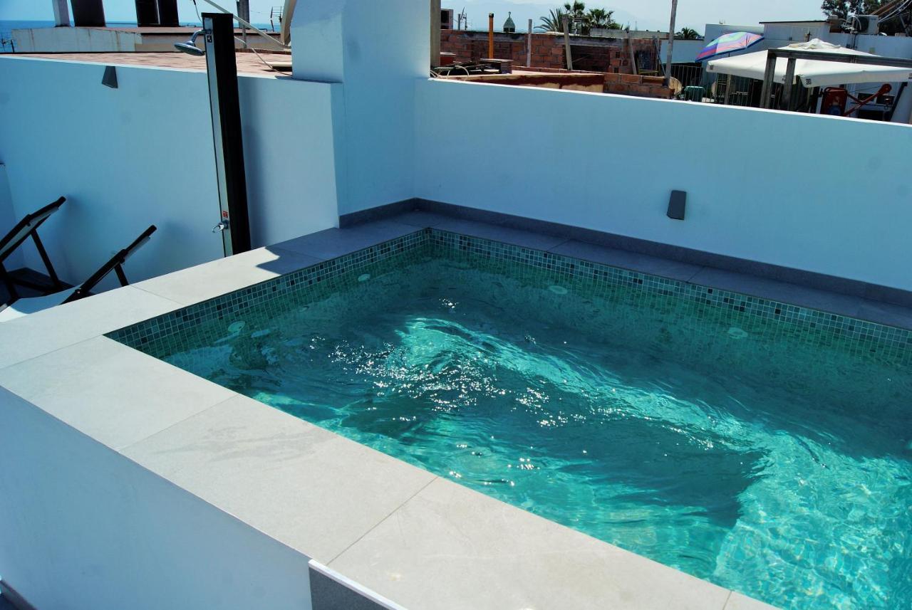 Willa Casa Lopez- Lujosa Casa De Playa En Malaga Zewnętrze zdjęcie