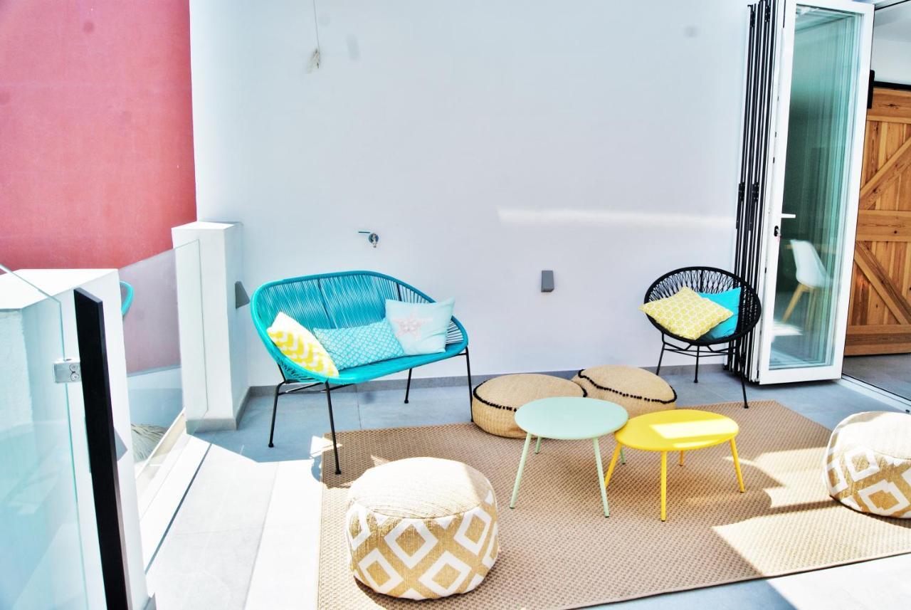 Willa Casa Lopez- Lujosa Casa De Playa En Malaga Zewnętrze zdjęcie